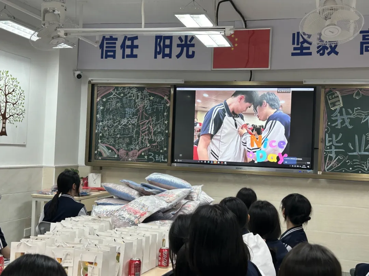 中考逐梦之旅的终章 | 曾经的梦想者，今朝将展翅高飞