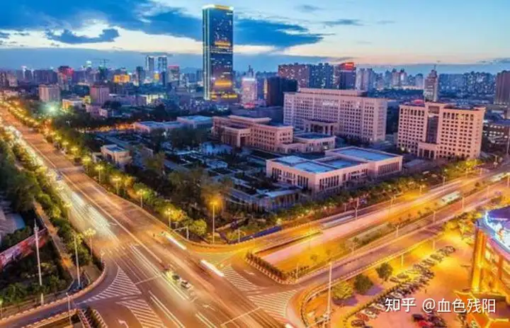 石家庄是一座怎样的城市?