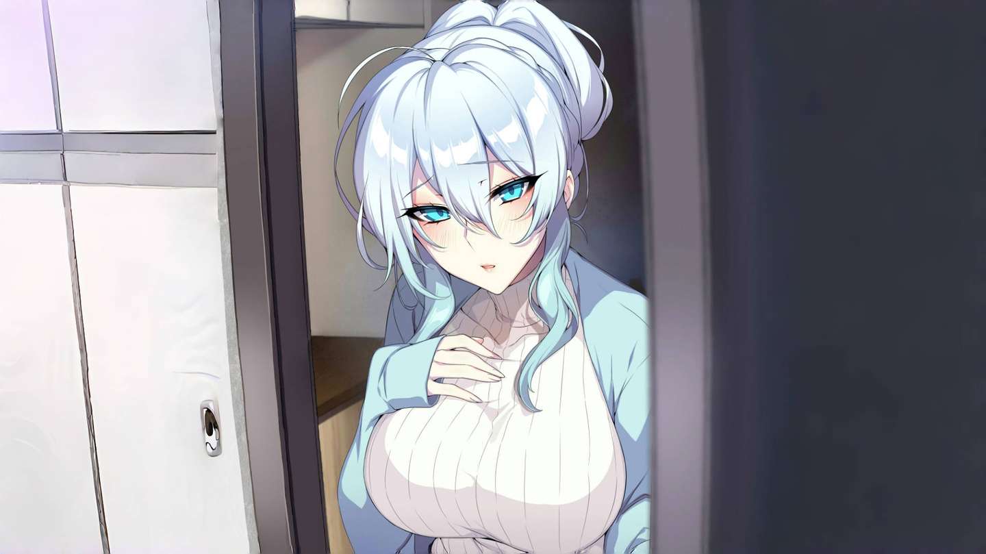 日漫|不擅交际的未亡人雪女与诅咒戒指-二次元