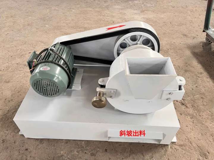 密封式制樣粉碎機(jī)