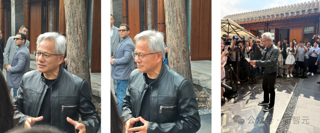黄仁勋中国现场直击！假如有一个「数字黄仁勋」，我希望我们一起变聪明