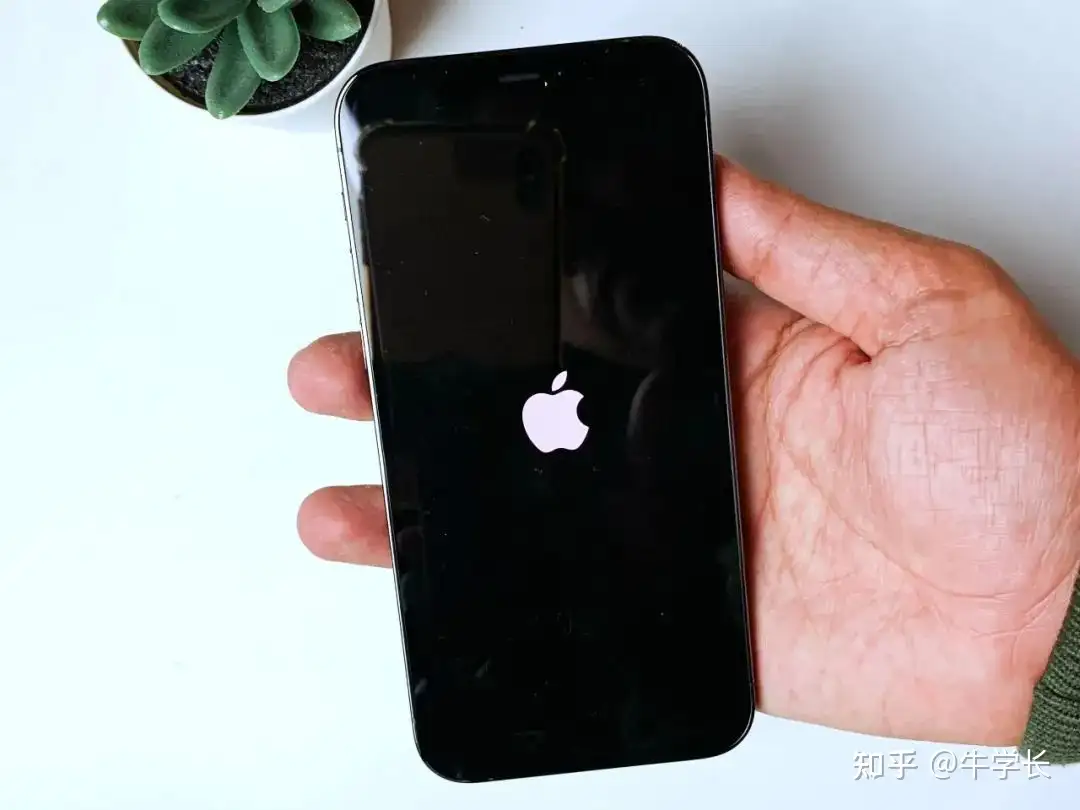 iphone xr开机卡在白苹果不动怎么办？ - 知乎