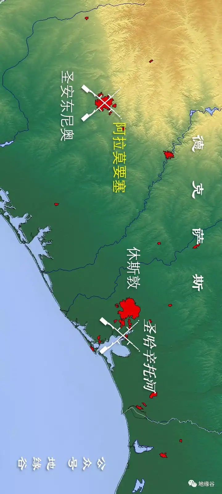 为什么德克萨斯州又被叫做“孤星州”？