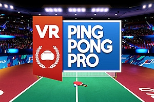 VR乒乓球专业版 VR Ping Pong Pro