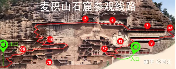 麦积山景区看完所有石窟需 2000 元，景区称特窟受特别保护，该定价合理吗？保护文物与公众权益有无更优解？
