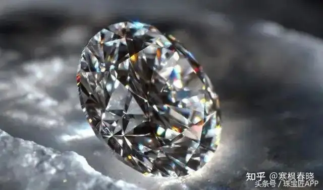 为什么立方氧化锆的火彩看着比钻石好但是亮度比钻石差？ - 知乎