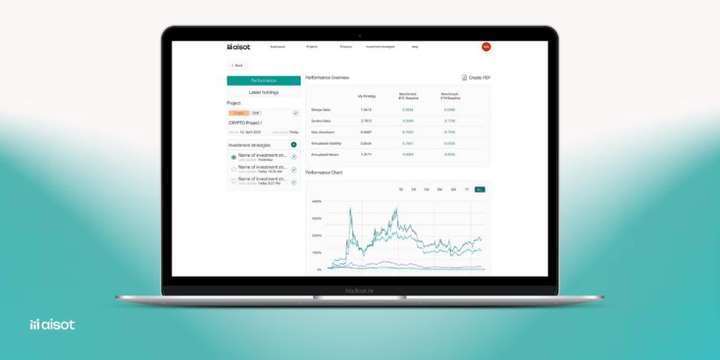 瑞士金融科技公司Aisot开发AI驱动资产管理软件，提升投资组合智能管理效率 | 瑞士创新100强