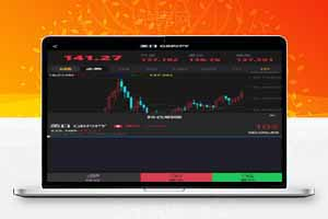 最新微盘外汇K线正常 修复版全套源码 后台可风控+视频搭建教程