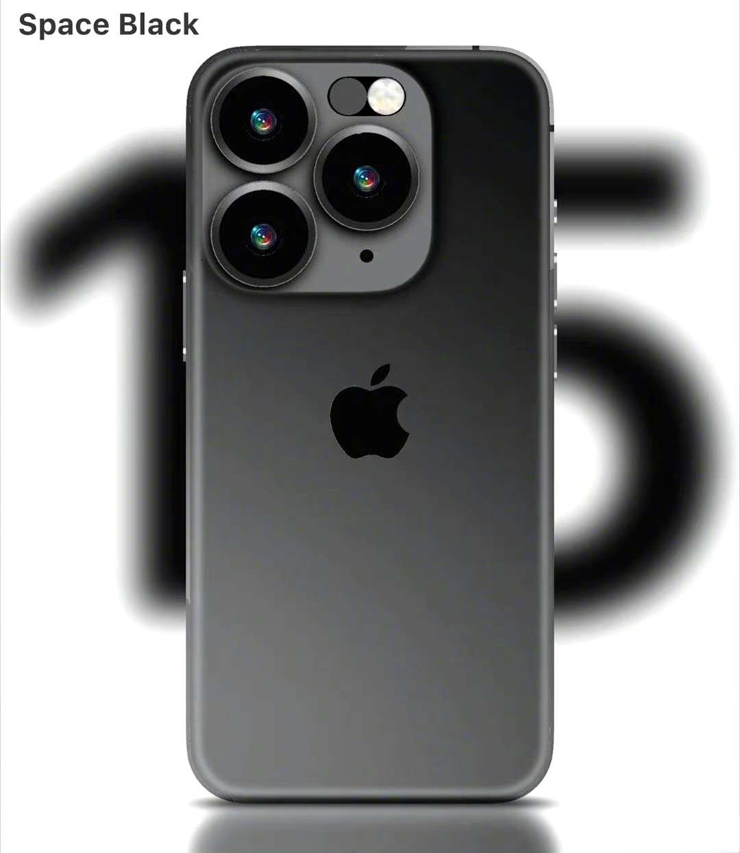 失格的番茄酱 的想法: iphone15概念图曝光,还挺好看的 你们说