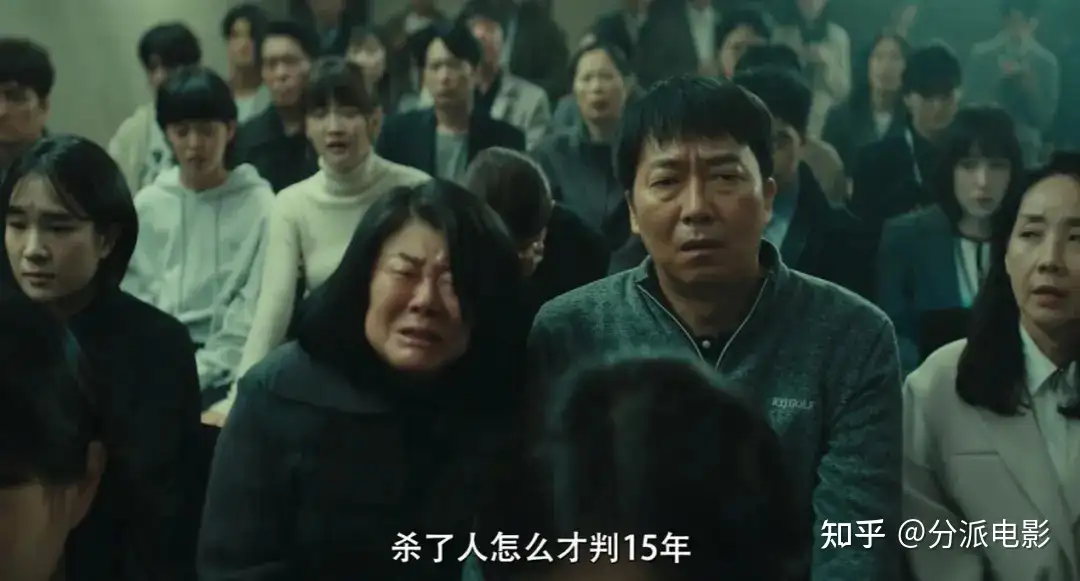 《庆州纪行》以暴制暴!公路复仇+黑色喜剧