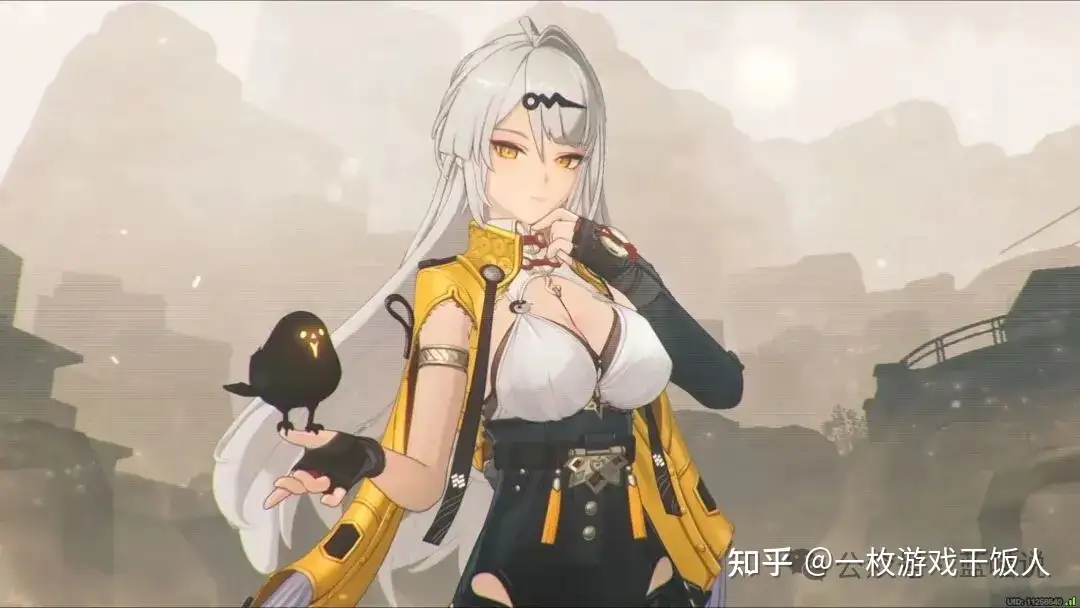 米哈游三件套里面的部分角色是不是逐渐麻辣化了?