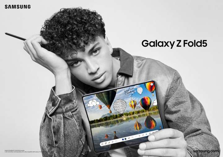 全能体验 遥遥领先 三星Galaxy Z Fold5引领折叠屏加速普及