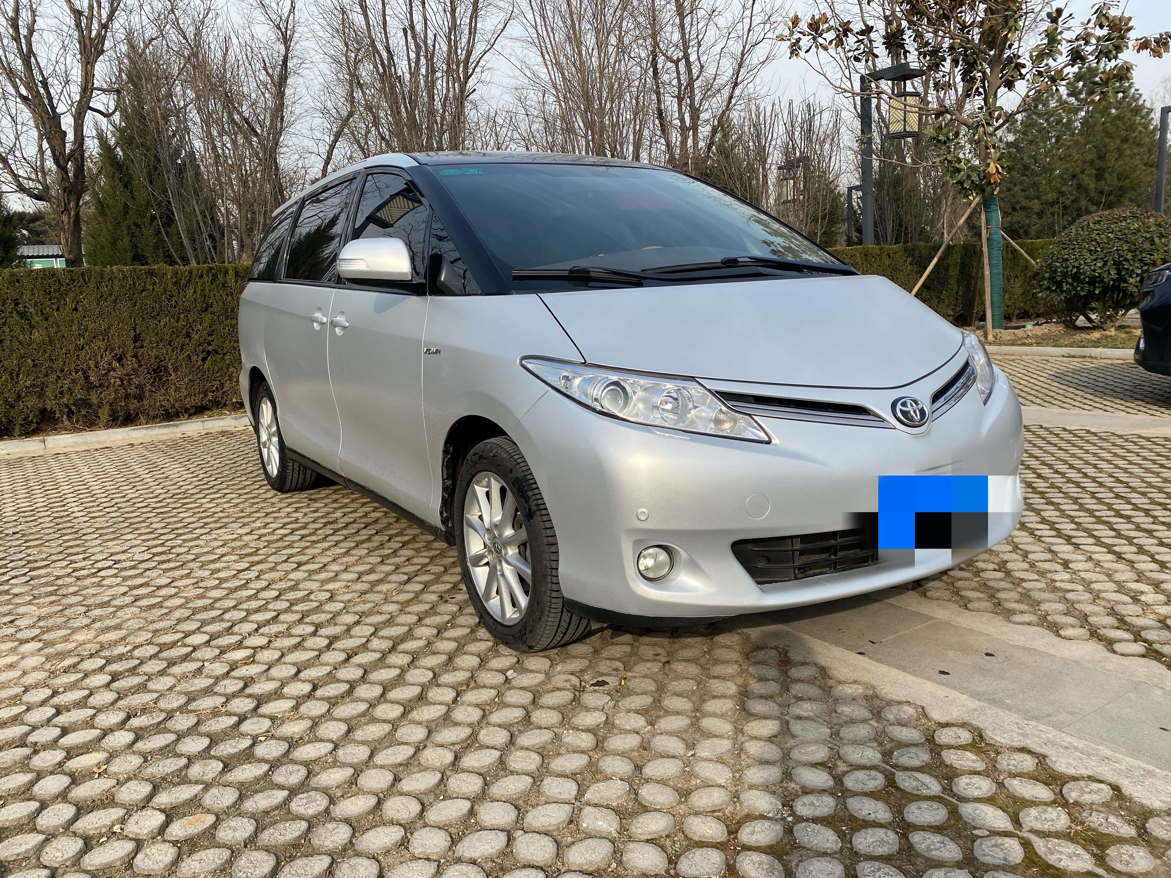 蚂蚁淘车 的想法: 精品7座车型,丰田普瑞维亚,3.5豪华,20… - 知乎