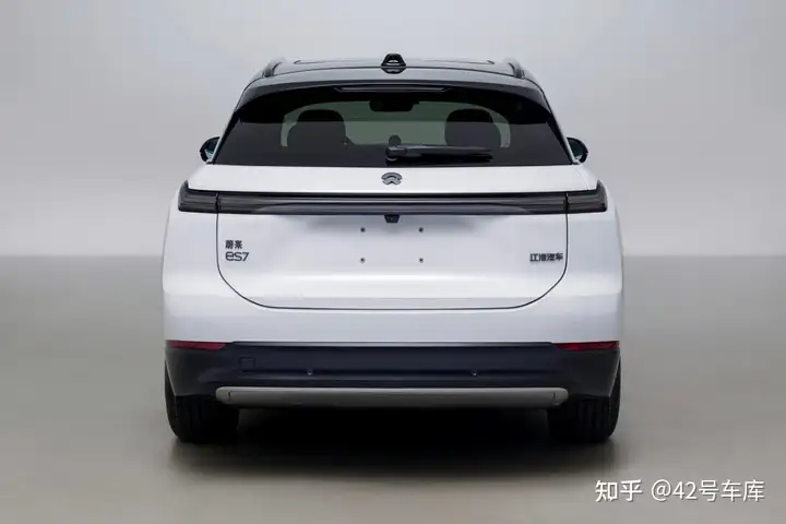 蔚来 ES7 无伪装实车曝光,该车都有哪些亮点?7 蔚来 ES7 无伪装实车曝光,该车都有哪些亮点?