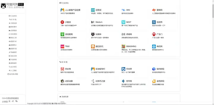 哪些网站帮你打开了新世界的大门？11