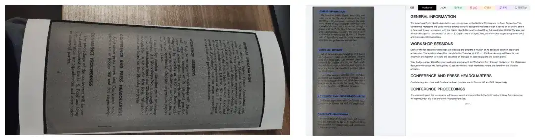 真实场景文档理解：字节发布的WildDoc基准数据集向OCR提出了什么挑战？