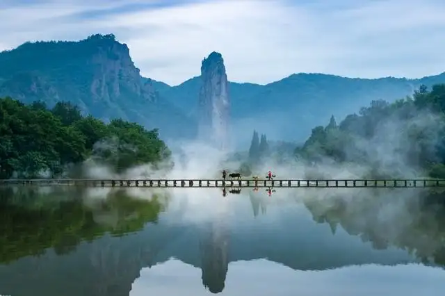 丽水旅游景点哪里好玩（浙江丽水旅游攻略必去景点）