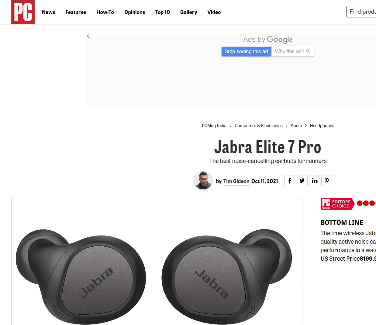 捷波朗Jabra Elite 7 Pro的降噪水平怎么样？ - 知乎