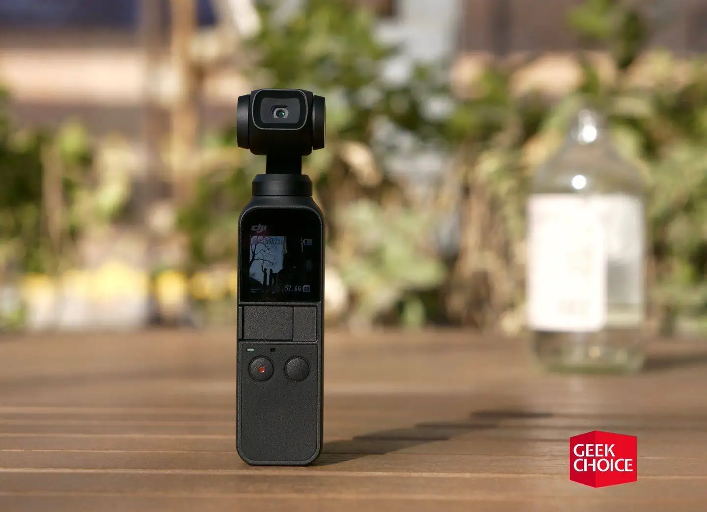 大疆DJI 11 月29 日凌晨发布的新Osmo Pocket 有何亮点和槽点？ - 知乎