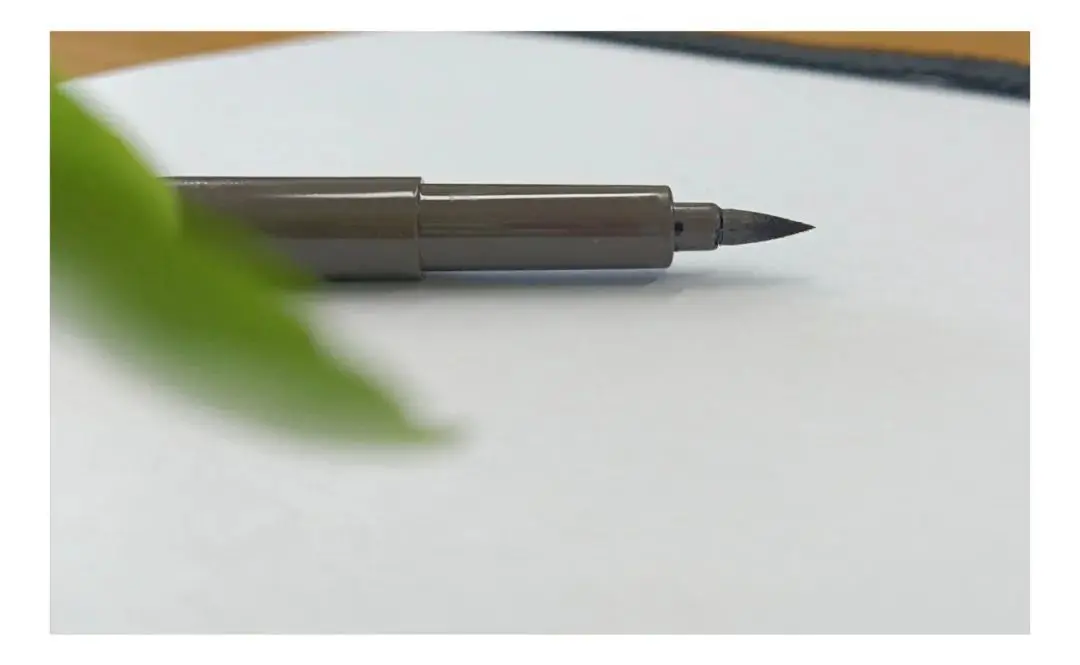 秀丽笔是什么笔？练字为什么不用秀丽笔