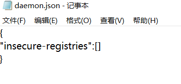 配置文件内容