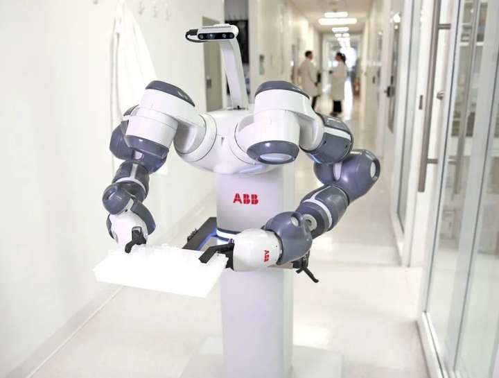 机遇之年！ABB预测2023年机器人主流发展三大趋势