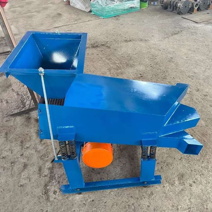 單雙層兩用振篩機