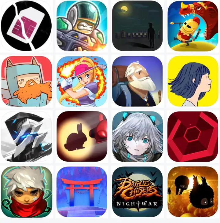 有没有真正高质量的手游推荐？