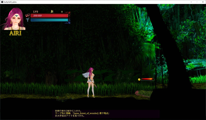 图片[3]-【大型ACT/中文/全动态】纯白女神与亡者之都2 v27c 最新中文版-糯五游戏网