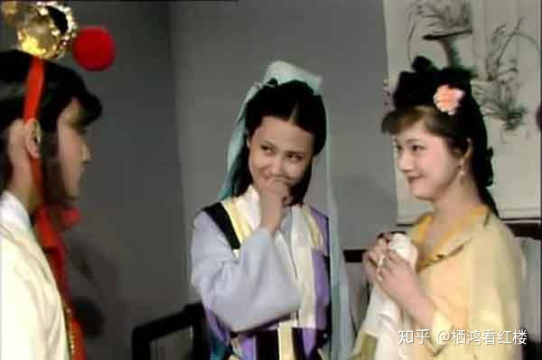 《红楼梦》中的黛玉为什么不怼妙玉？