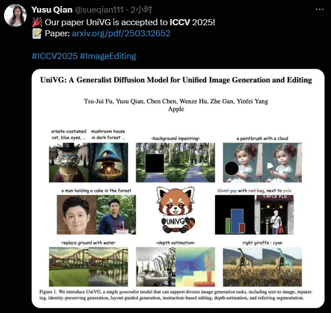 ICCV 2025放榜！录取率24%，夏威夷门票你抢到了吗？