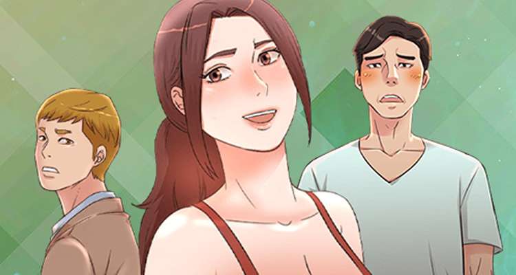 韩漫|母女的秘密-二次元