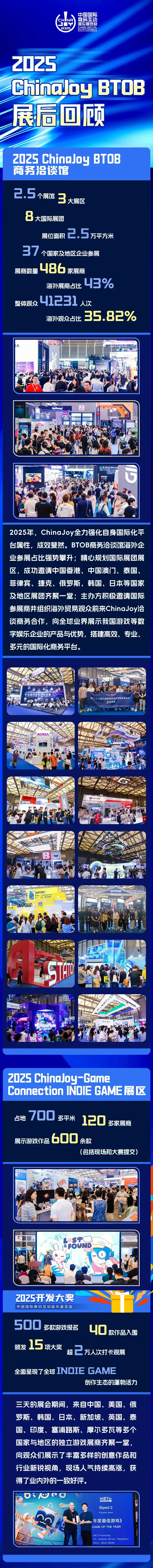 2025 ChinaJoy BTOB ͬڻ飩չع˷