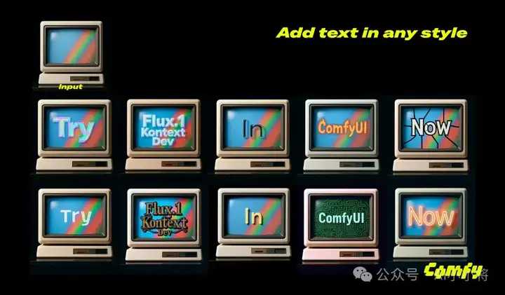 Black Forest震撼开源FLUX.1 Kontext [dev]：媲美GPT-4o的图像编辑