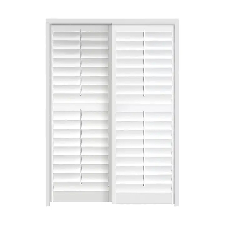 Wood Shutters