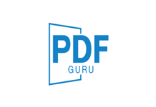 PDF Guru V1.1.21 | PDF文件处理工具-榆念资源网