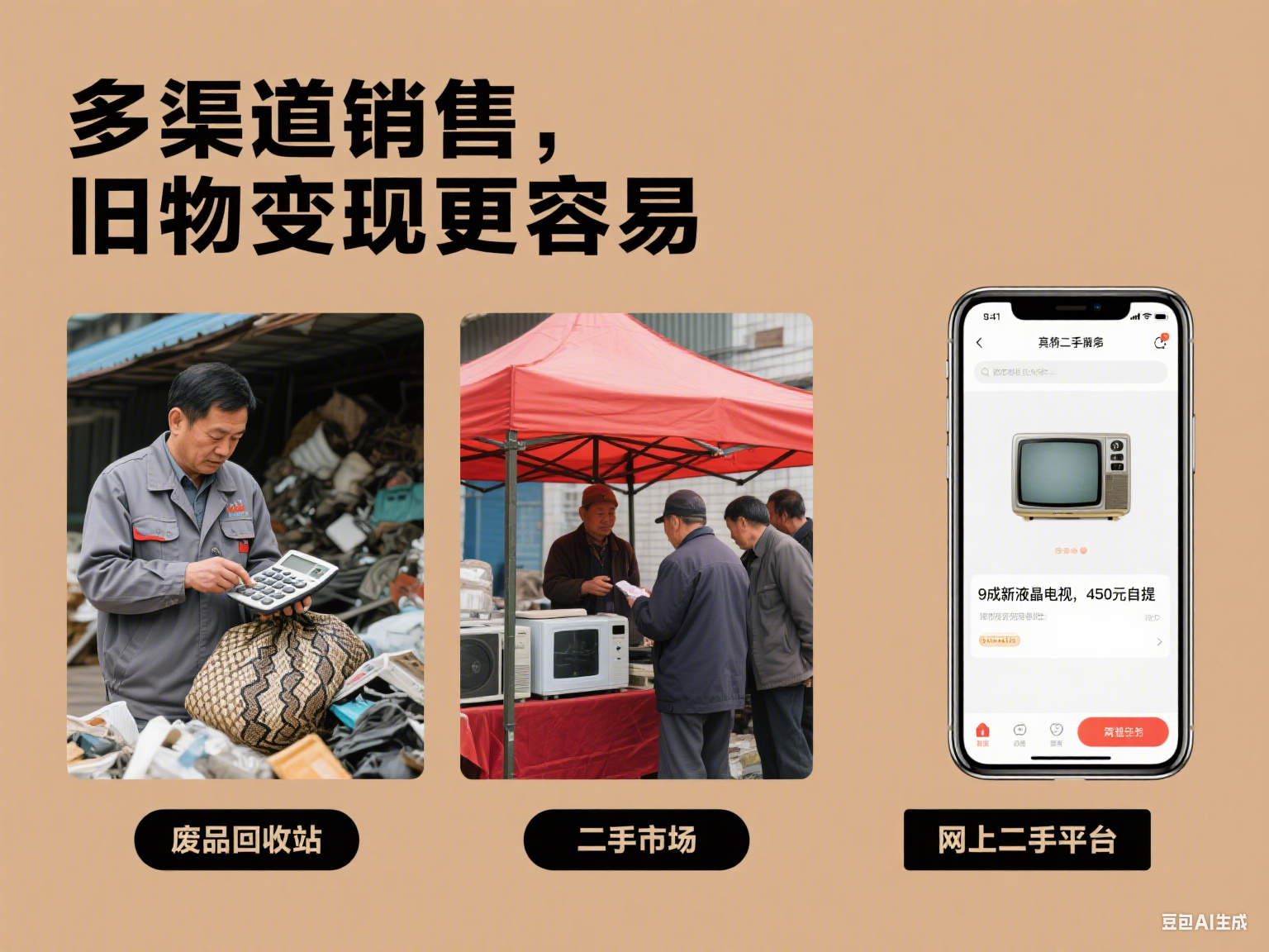 图片[6]-旧物回收再销售：不起眼却能日赚 300 元的副业-墨铺