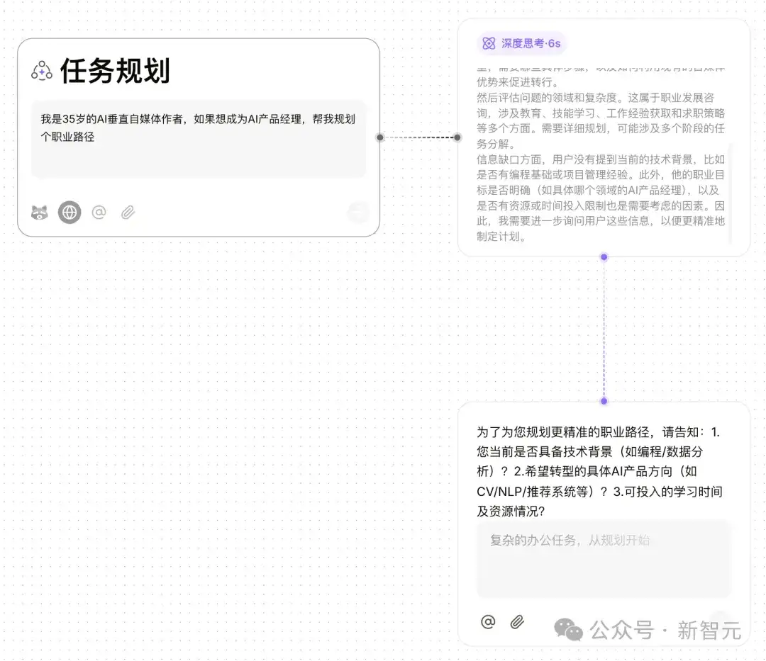 任务太难，连ChatGPT都弃了！最强AI神器一键拆解，首测来袭