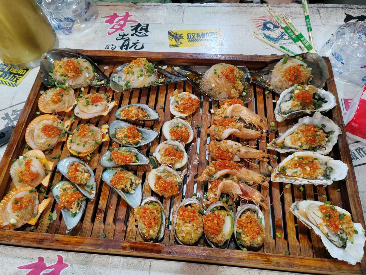 昨晚的宵夜，让我在减肥的路上停不下来|米娜娜