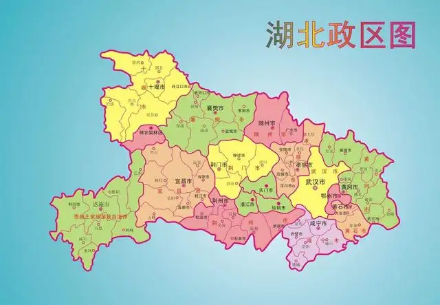 湖北湖南分界线什么湖（湖北和湖南的分界线在哪里）