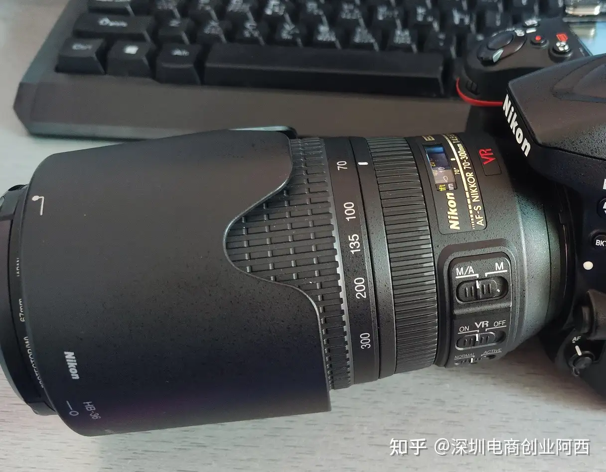 尼康AF-S 70-300mm VR镜头值得买吗? - 知乎