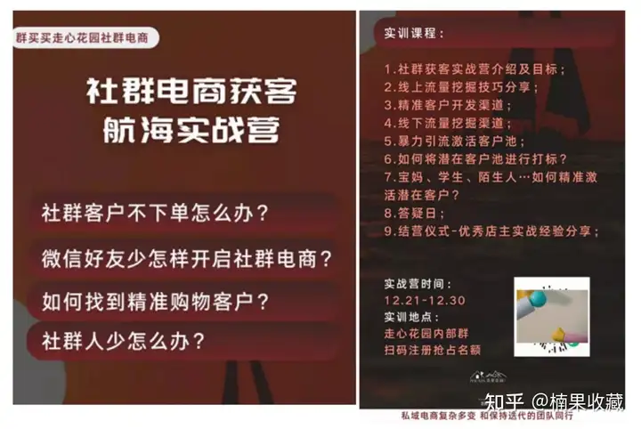 如何搭建一个2W人,月销售额100W的社群团购团队
