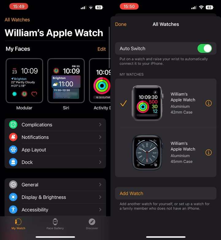 iwatch怎么配对新手机？苹果手表第二次配对要怎么弄