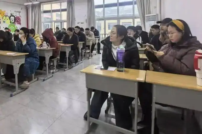 启新程展新篇 齐奋进共前行 | 塘栖校区2025开学准备工作(图1)