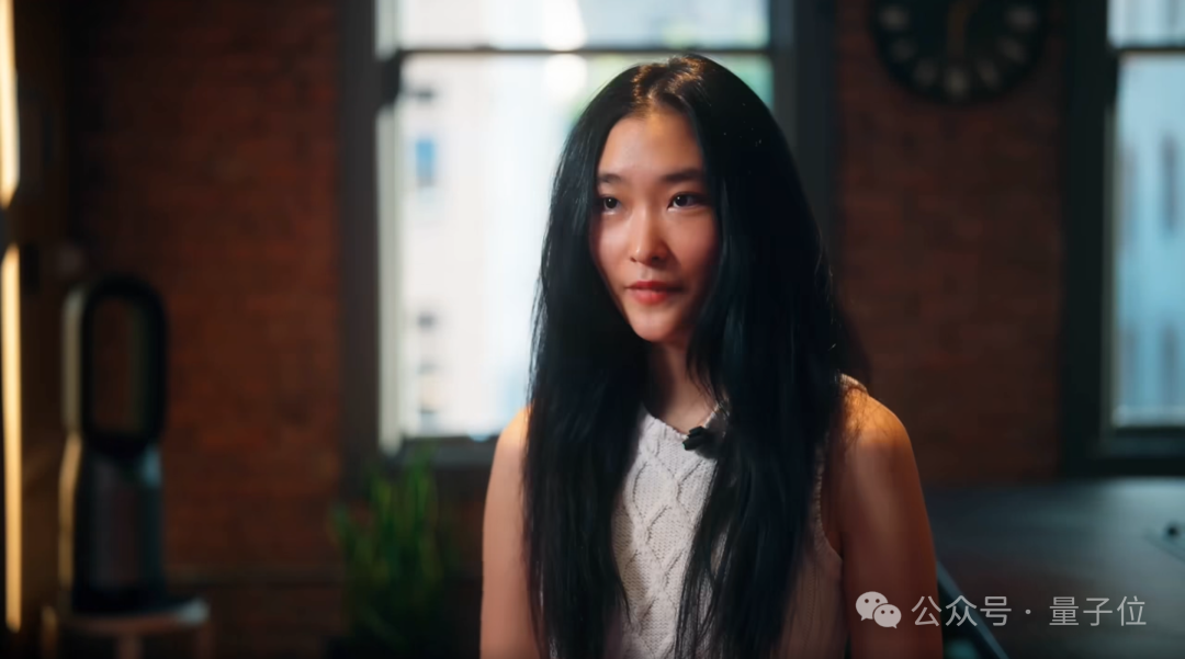 00后MIT华人女生辍学创业，已融1.5个亿
