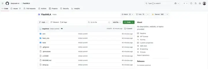一文详解DeepSeek开源的FlashMLA，他们才是真正的“源神”