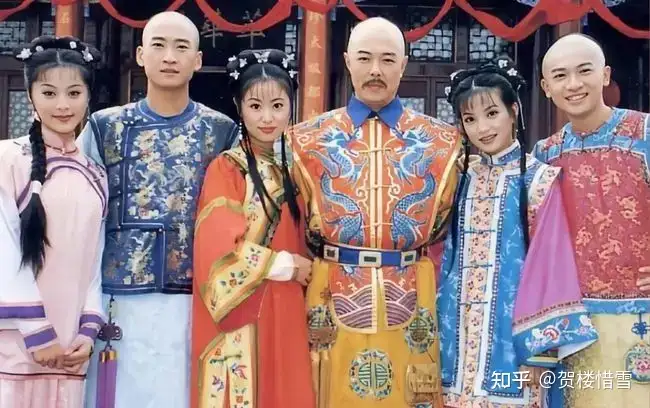 《还珠格格》中小燕子、紫薇、永琪，这三个孩子，乾隆最疼爱谁？