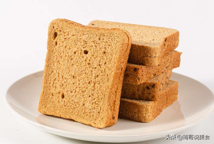 全麦面包含量多少才真正全麦？真正的全麦面包配料表