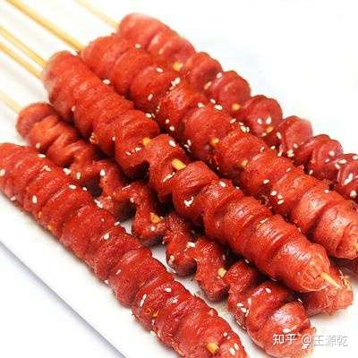 火龙串为什么叫火龙串? - 知乎