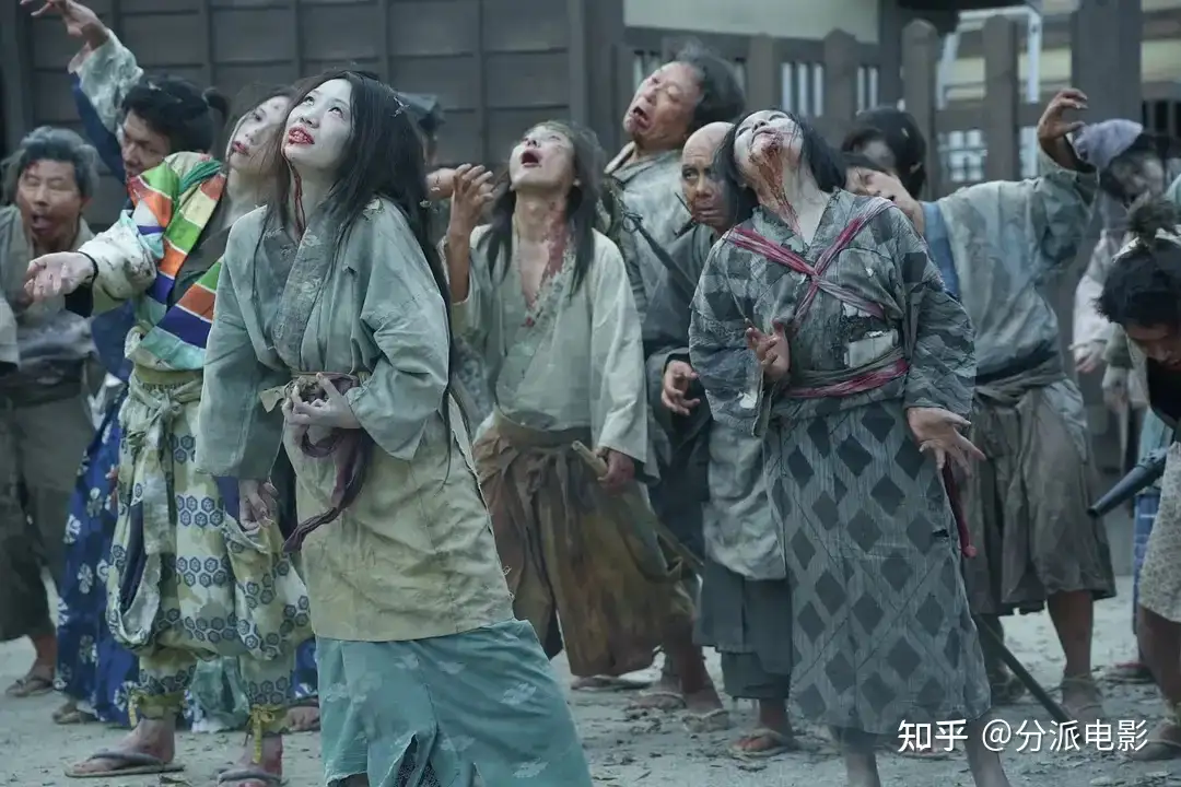 继《王国》之后,又来一部古装丧尸剧!